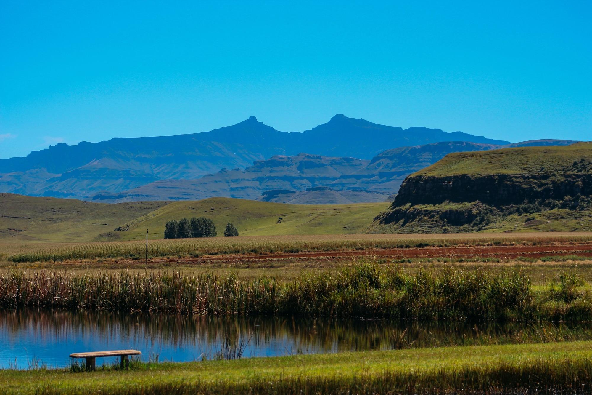 Moorcroft Manor Boutique Country Hotel Drakensberg Dış mekan fotoğraf